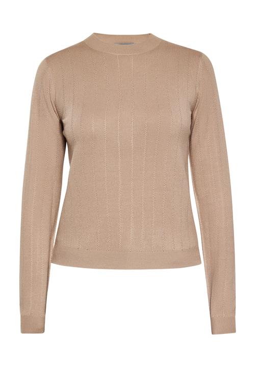 Usha Pullover  taupe