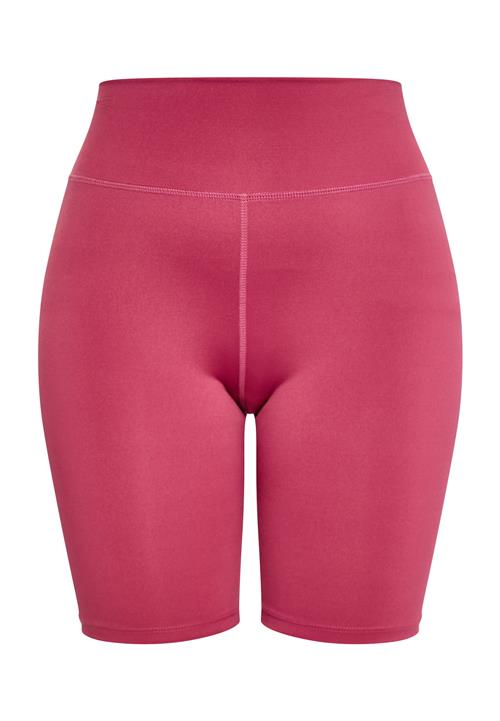 IZIA Leggings  hindbær