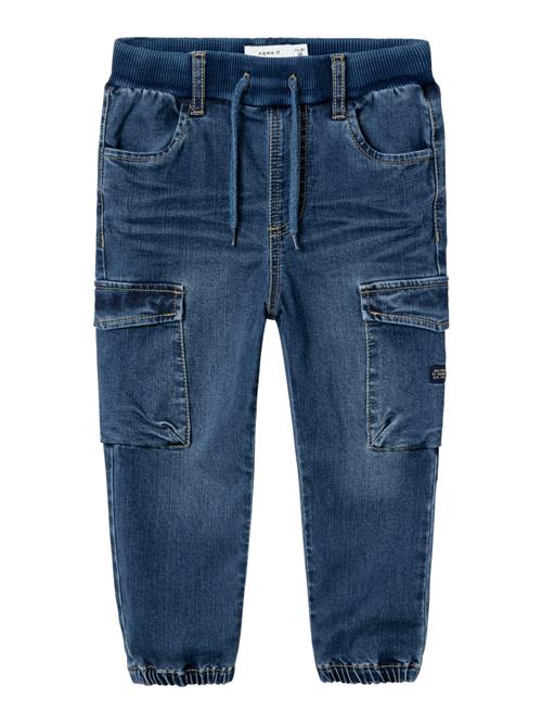 NAME IT Jeans 'Ben'  blue denim