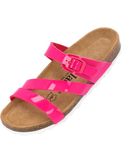 Palado Pantoletter 'Ikaria'  pink