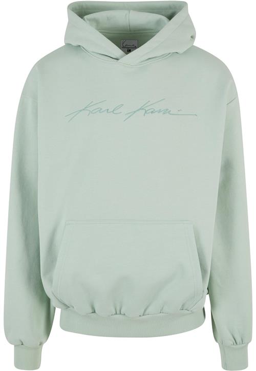 Karl Kani Sweatshirt  grøn / pastelgrøn