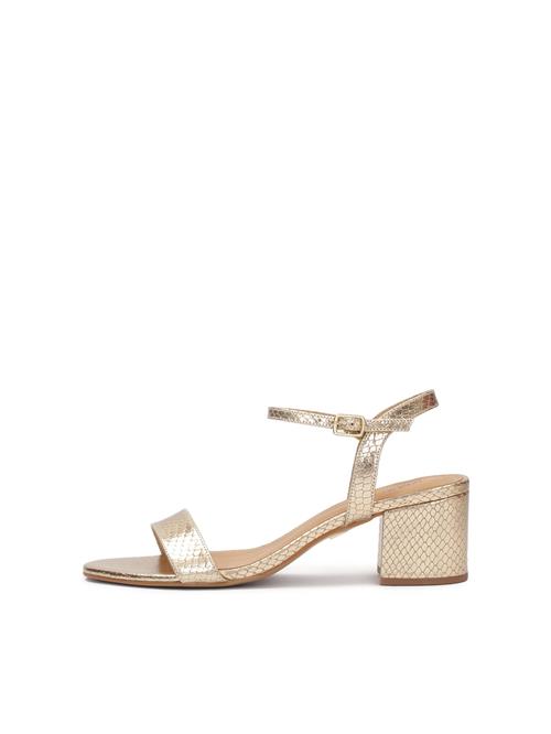Kazar Sandaler  guld