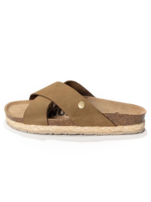 Bayton Pantoletter 'Burgos'  brun