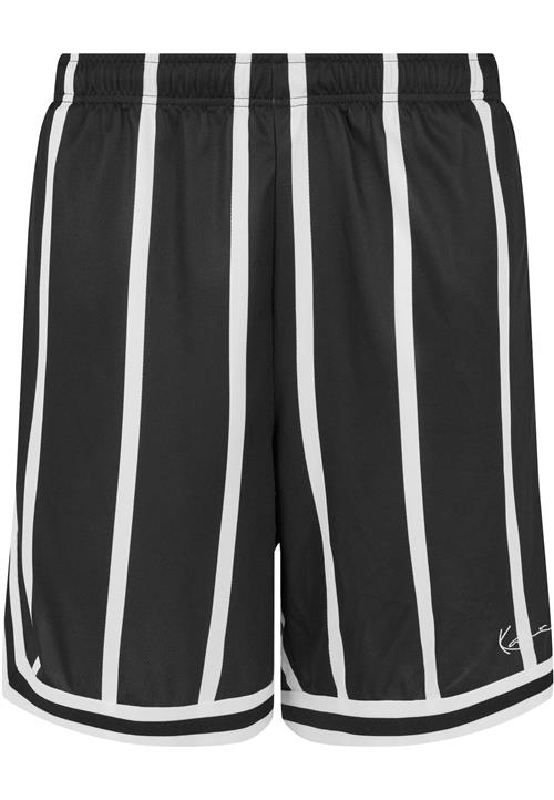 Karl Kani Bukser  sort / hvid