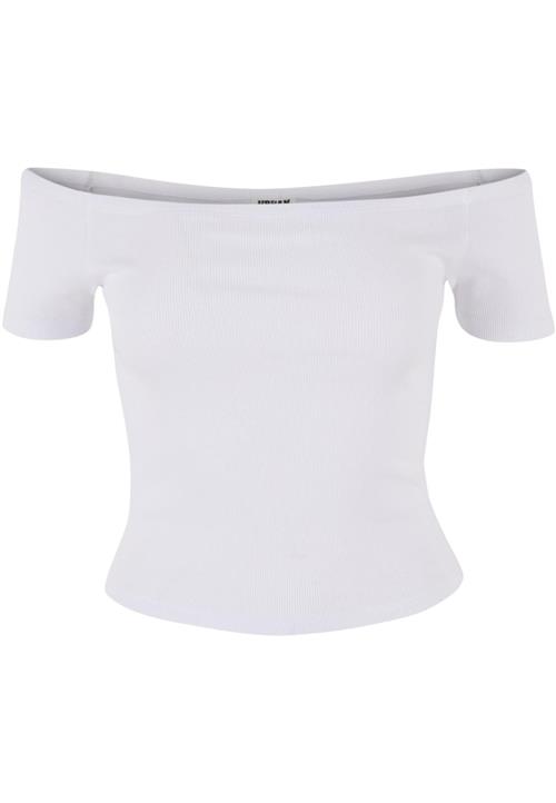 Se Urban Classics Shirts  hvid hos About You
