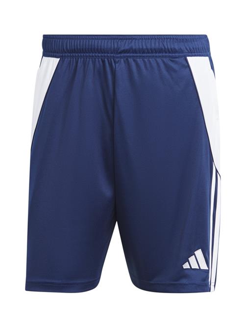 ADIDAS PERFORMANCE Sportsbukser 'Tiro 24'  navy / hvid