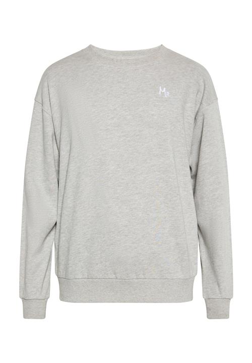 boline Sweatshirt  lysegrå / grå-meleret