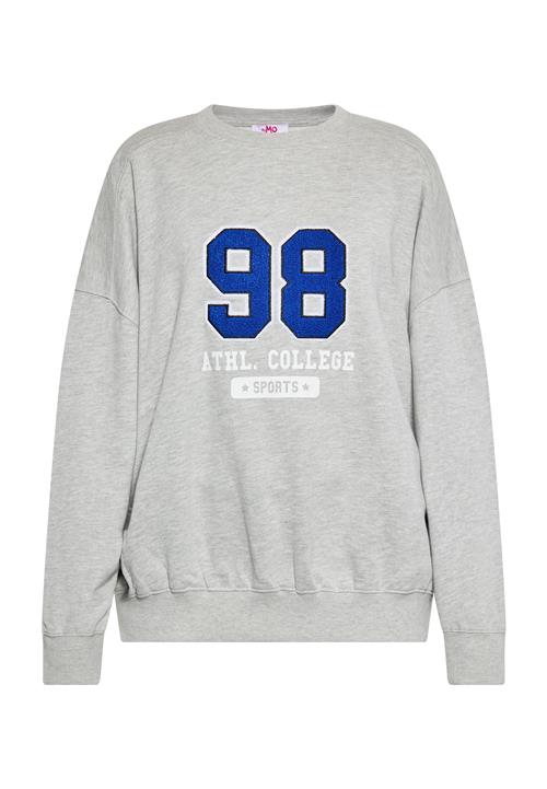 MYMO Sweatshirt  navy / grå / hvid