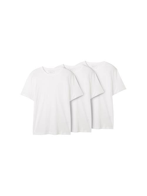 TOM TAILOR DENIM Bluser & t-shirts  hvid