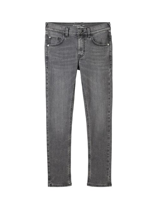 TOM TAILOR Jeans 'Ryan'  grey denim