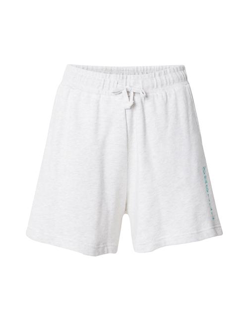 O'NEILL Bukser  petroleum / hvid-meleret