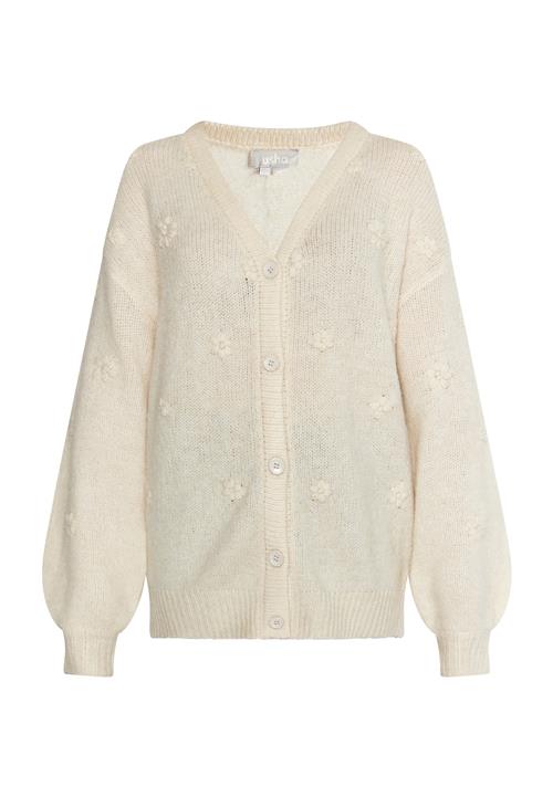 Usha Pullover  creme