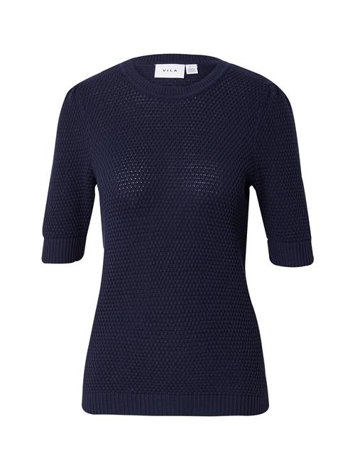 VILA Pullover 'DALO'  navy