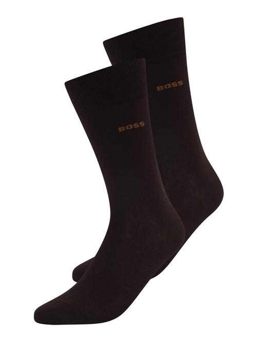 BOSS Sokker  karamel / kastaniebrun