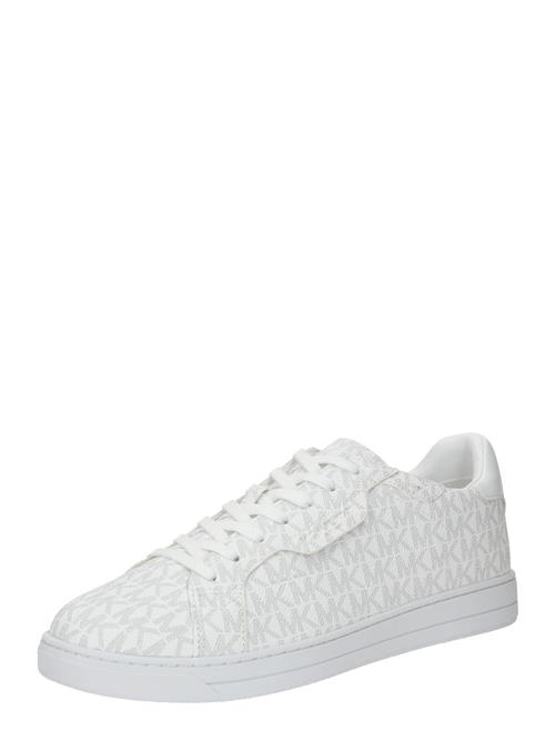 Michael Kors Sneaker low 'KEATING'  sort / hvid