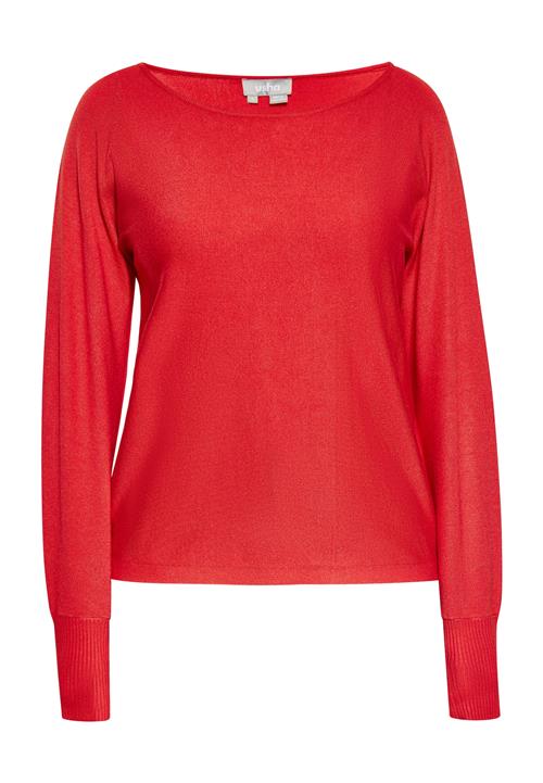 Usha Pullover  rød
