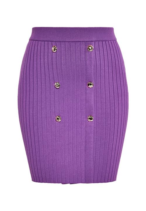 faina Nederdel  lilla