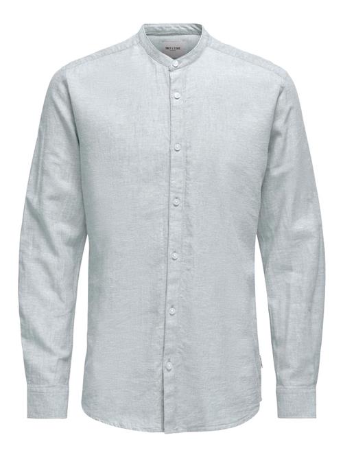 Only & Sons Skjorte 'ONSCaiden'  pastelblå