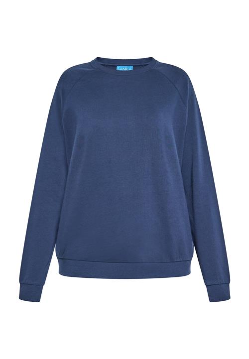 SANIKA Sweatshirt  marin
