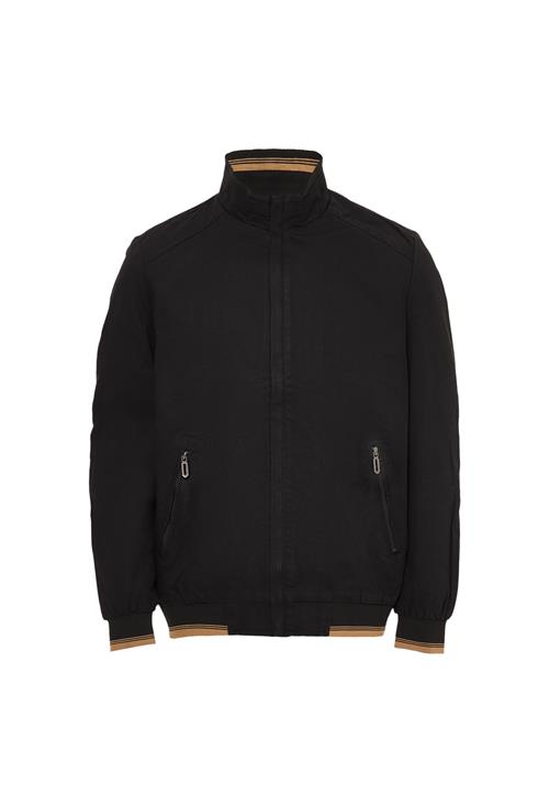 BRAELYN Overgangsjakke  karamel / sort