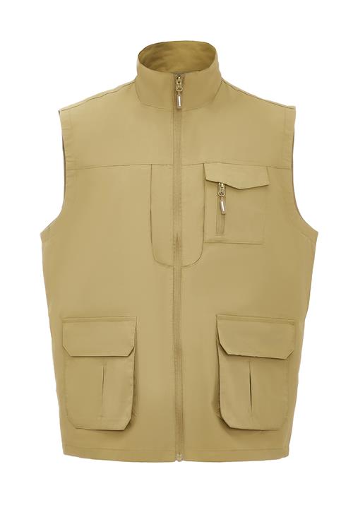 NOWLES Vest  beige