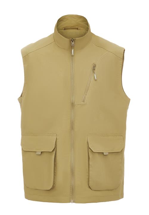 acalmar Vest  beige