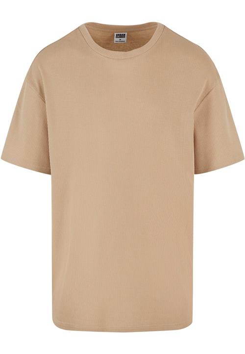 Urban Classics Bluser & t-shirts  camel