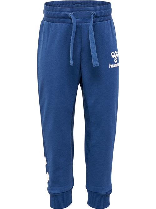 Hummel Bukser 'APPLE'  indigo / hvid