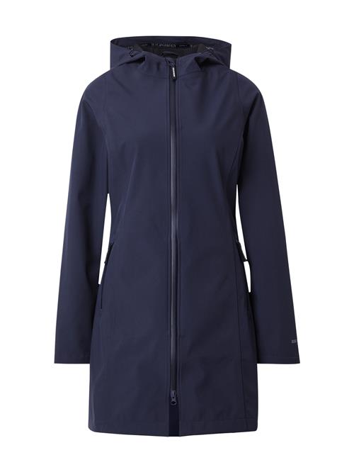 ILSE JACOBSEN Funktionsjakke 'Daybreak 01'  mørkeblå