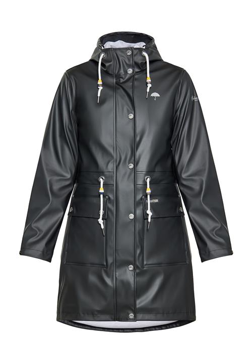 Schmuddelwedda Funktionsfrakke  sort