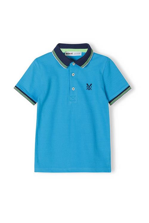 MINOTI Shirts  turkis