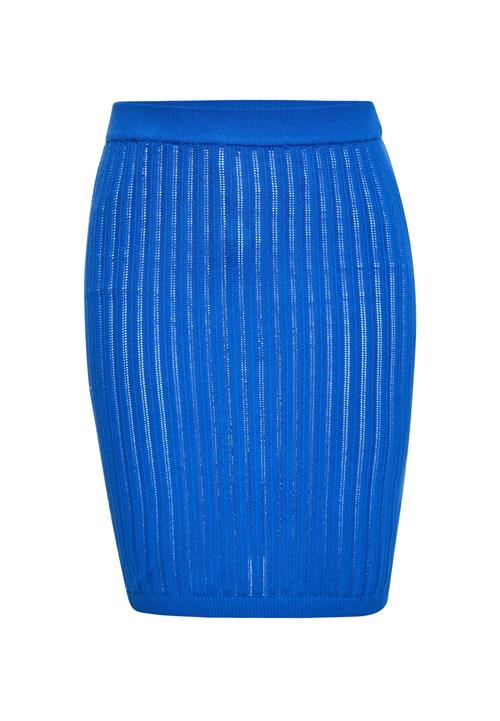 ebeeza Nederdel  koboltblåt