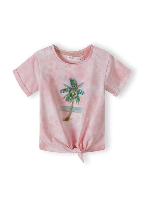 MINOTI Bluser & t-shirts  blå / grøn / lys pink