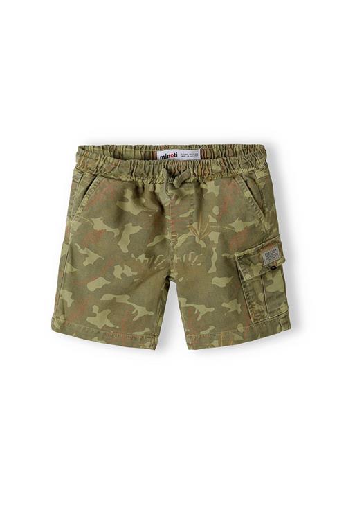 MINOTI Bukser  khaki / oliven / mørkegrøn