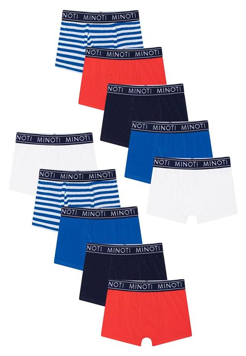 MINOTI Undertøjssæt  blandingsfarvet