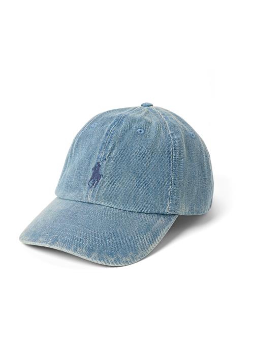Polo Ralph Lauren Hætte  blue denim