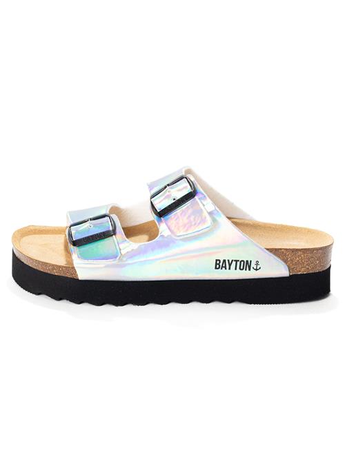 Bayton Pantoletter 'Atlas'  blandingsfarvet