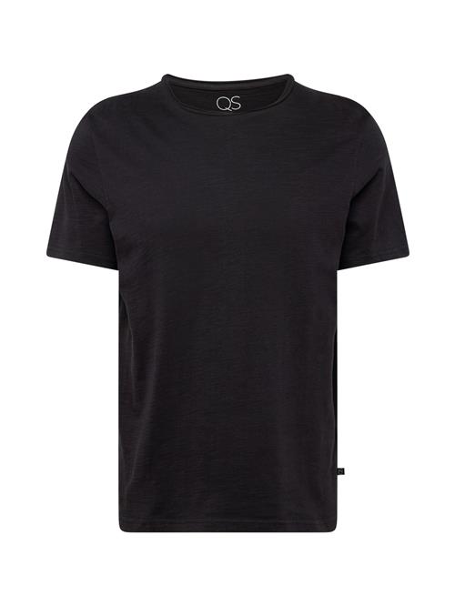 QS Bluser & t-shirts  antracit