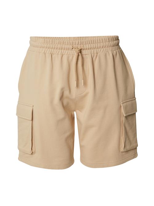 DAN FOX APPAREL Cargobukser 'Jaron'  beige