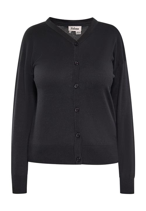 Sidona Cardigan  sort