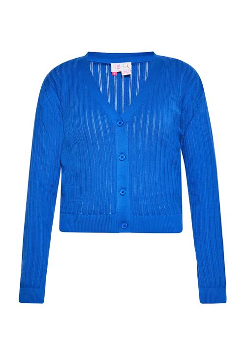 IZIA Cardigan  koboltblåt