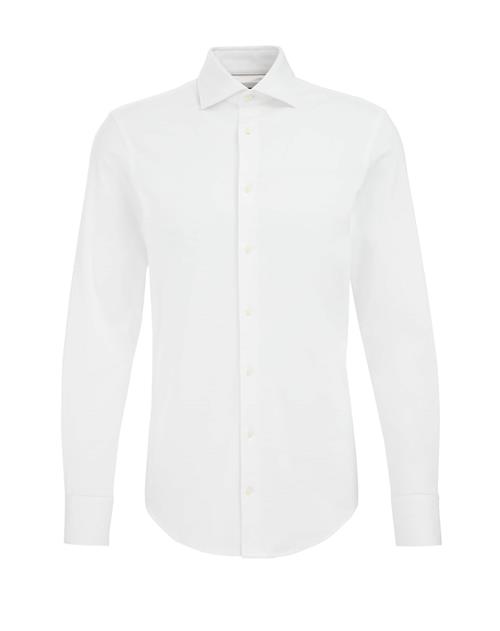 WE Fashion Skjorte  hvid