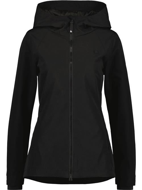 alife & kickin Overgangsjakke 'KanaAK A'  sort