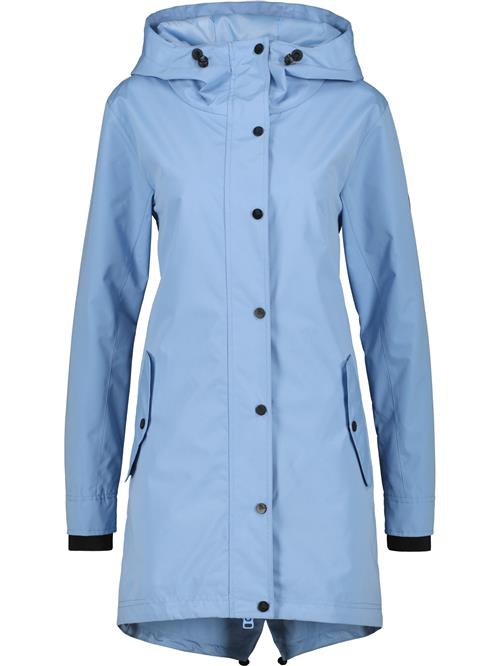 alife & kickin Overgangsparka 'BerniceAK A'  lyseblå