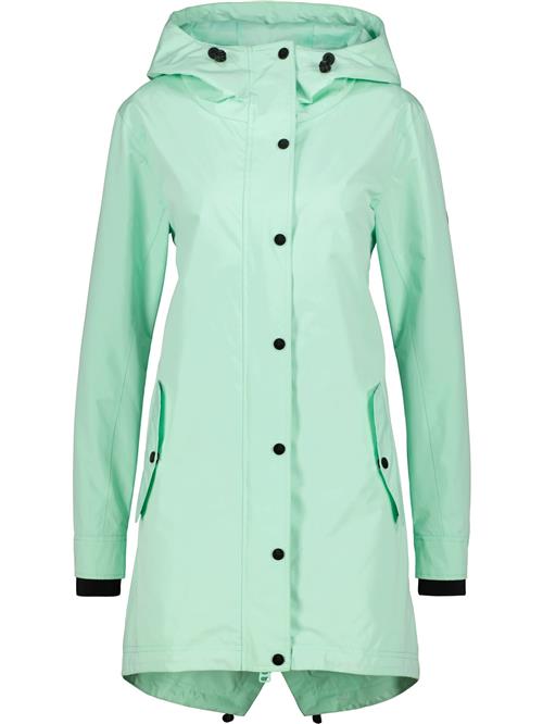 alife & kickin Overgangsparka 'BerniceAK A'  mint
