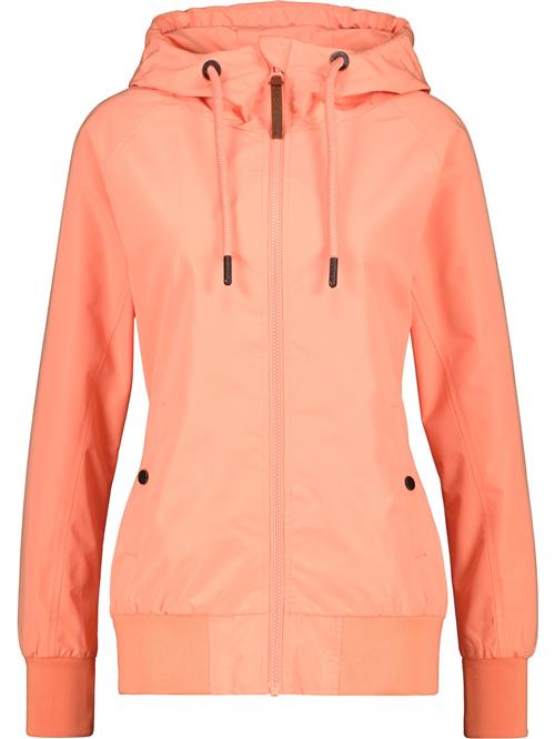 alife & kickin Overgangsjakke 'Renita'  abrikos