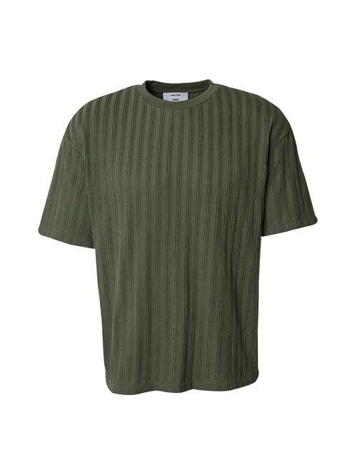 DAN FOX APPAREL Bluser & t-shirts 'Jonte'  oliven