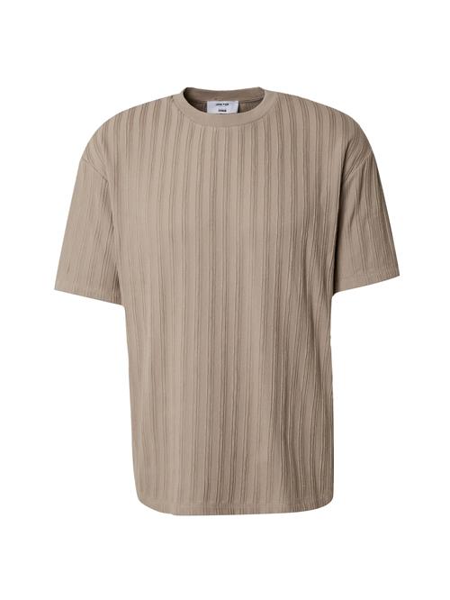 DAN FOX APPAREL Bluser & t-shirts 'Jonte'  taupe