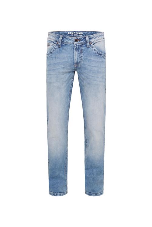 CAMP DAVID Jeans 'NI:CO'  lyseblå