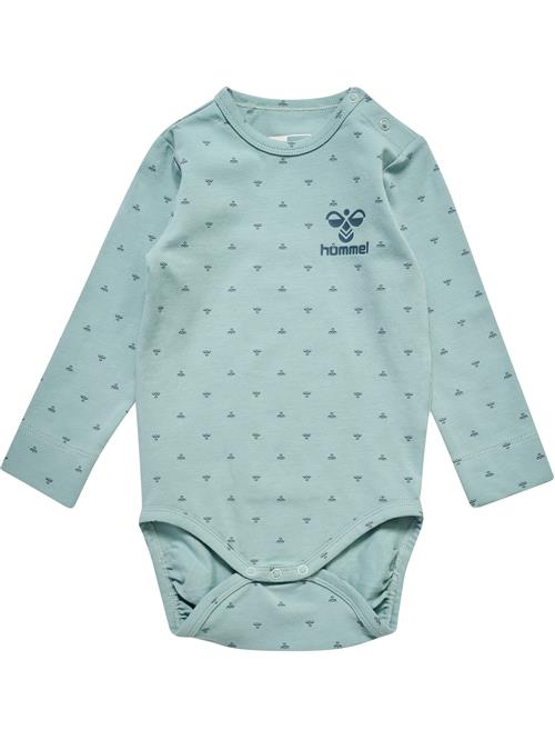 Hummel Sparkedragt/Body 'BEESY'  turkis / mørkeblå